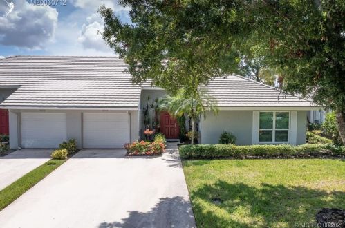 2954 Westlake Cir, Palm City FL  34990-4615 exterior