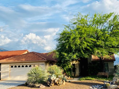 63399 Harmony Dr, Tucson, AZ 85739-1862