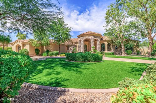 6024 Sunnyside Dr, Scottsdale, AZ 85254-4981