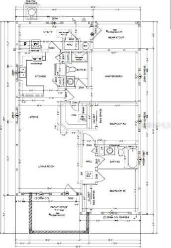 2052 Martin L King Jr Ave, Lakeland, FL 33805-2858