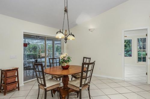 770 Logan Blvd, Naples FL 34116-3909 exterior