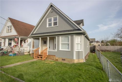 405 3rd St, Hoquiam, WA 98550-2403
