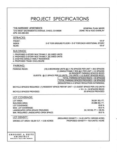 1310 Sacramento Ave, Chico CA 95926-9655 exterior