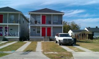 1825 Old Roman St, New Orleans LA  70116-1035 exterior