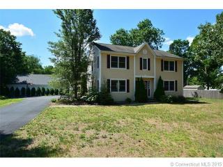 10 Morgan Dr, Glastonbury CT  06033-2908 exterior