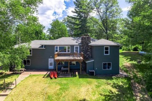 25157 Birch Haven Rd, Webster WI  54893-9148 exterior