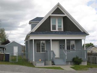 2822 Dakota St, Spokane WA  99207-2725 exterior