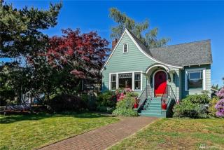 3835 44th Ave, Seattle WA  98105-5448 exterior
