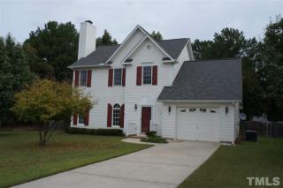 3412 Kensett Way, Raleigh, NC 27616-8950