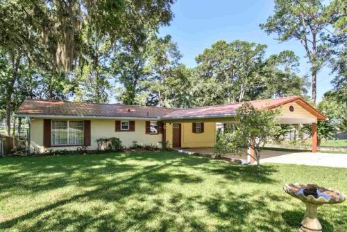 24386 Lanier St, Tallahassee FL  32310-9507 exterior