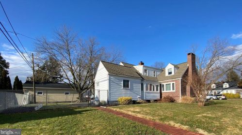 501 Hillcrest Ave, Yardley, PA 19067-2210