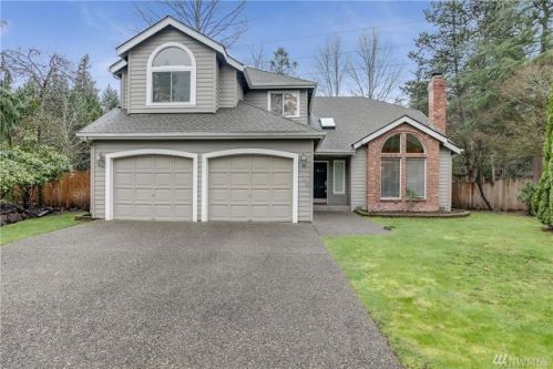 2730 226 Pl, Redmond WA  98074-6433 exterior