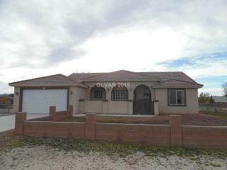 2720 Dandelion St, Pahrump, NV 89048-6384