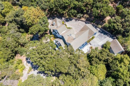 16260 Mireval Rd, Los Gatos CA  95030-7555 exterior