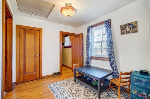 836 Snowhill Blvd, Springfield OH exterior