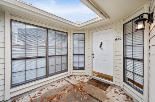 430 Dollins St, Cedar Hill TX  75104-9062 exterior