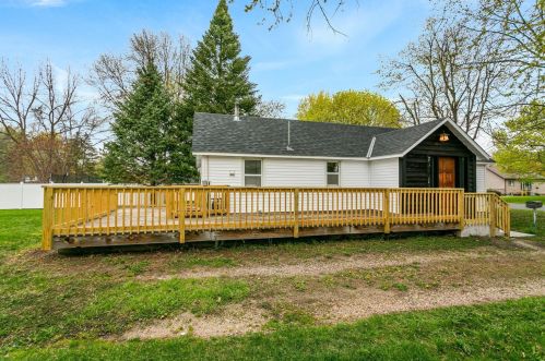 524 Prospect St, Cedar Mills MN  55350-1715 exterior