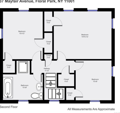 37 Mayfair Ave, Floral Park NY  11001-2546 exterior