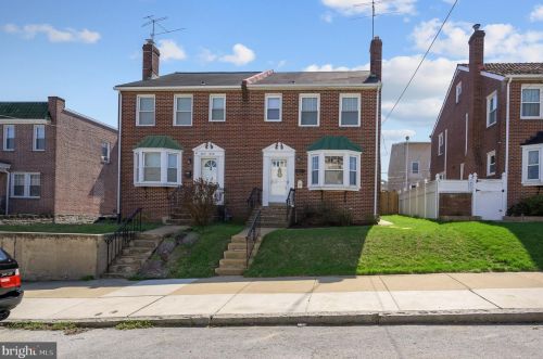 1522 Sycamore St, Wilmington, DE 19805-4235