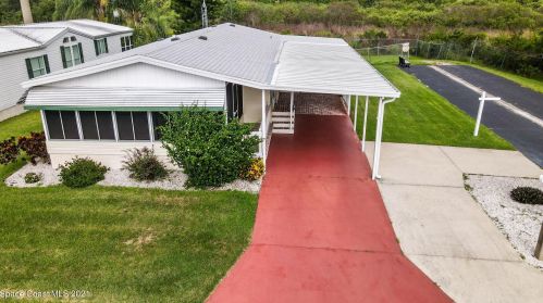 307 Basswood Ct, Cocoa FL  32926-3159 exterior