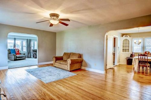 761 Upper Fredericktown Rd, Mount Vernon OH  43050-9607 exterior