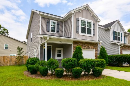 1798 Towne St, Johns Island SC  29455-3165 exterior