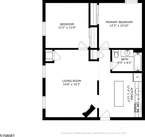 75 23rd St, Bayonne NJ  07002-4587 exterior