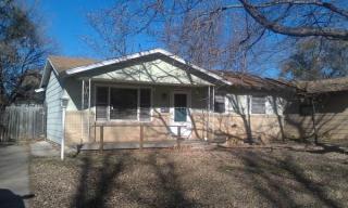 3908 Westport St, Wichita KS  67203-1425 exterior