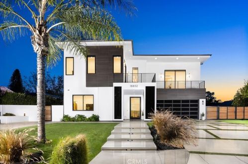 18852 Canyon Crest Dr, Orange CA 92861-2806 exterior