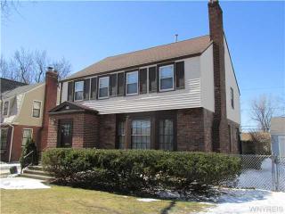 700 Starin Ave, Buffalo, NY 14223-3112