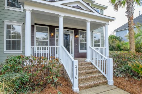 2116 Short Grass Ct, Mount Pleasant SC  29466-8161 exterior