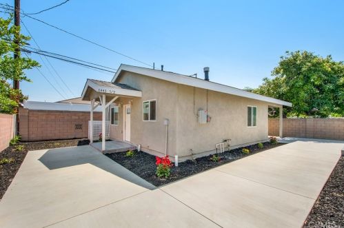 11443 Dicky St, Whittier CA  90606-2326 exterior