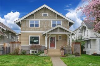 1118 Oakes St, Tacoma WA  98406-7320 exterior