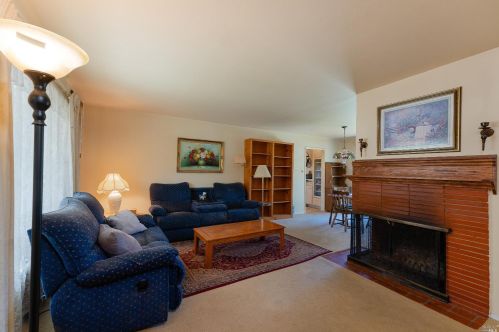 660 Hawthorne Ln, Willits CA  95490-3321 exterior