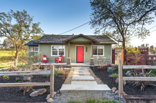 1983 Olivet Rd, Santa Rosa CA  95401-3810 exterior