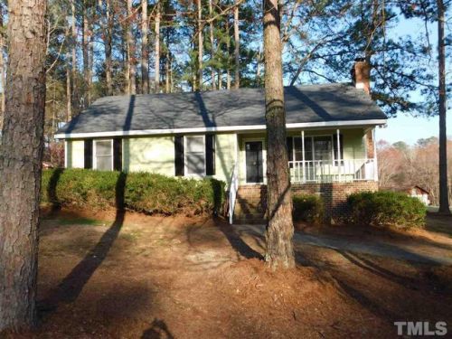 734 Old Zebulon Rd, Eagle Rock, NC 27591-9352