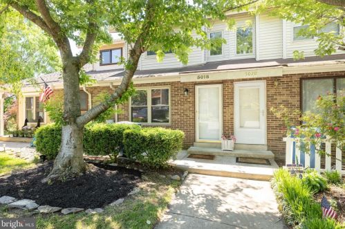 5018 Tupelo Turn, Wilmington, DE 19808-1024