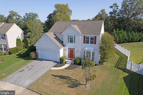 244 Kentland Ave, Dover DE  19901-5292 exterior