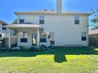 328 Lone Star Blvd, Monadale, TX 78634-4379