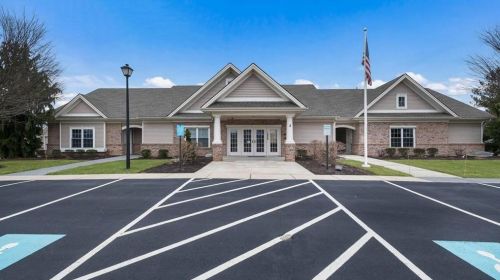 6676 Pioneer Dr, Macungie PA  18062-8466 exterior