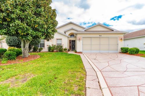 314 Mcintosh Ct, Brooksville, FL 34609-0229