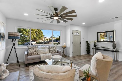 4570 Mount La Platta Pl, San Diego CA  92117-3045 exterior