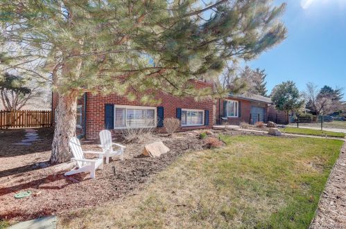 2785 Dartmouth Ave, Denver CO  80236-2835 exterior