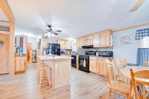 3670 State Route 13, Crooksville OH  43731-9553 exterior