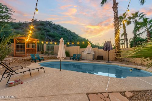 19640 19th Pl, Phoenix AZ  85024-1244 exterior