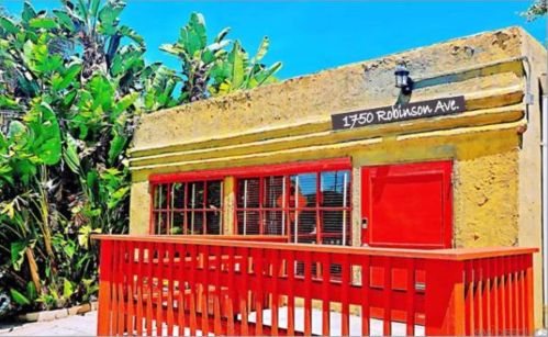 1750 Robinson Ave, San Diego, CA 92103-3623