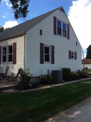 412 Sycamore St, Coldwater, OH 45828-1835