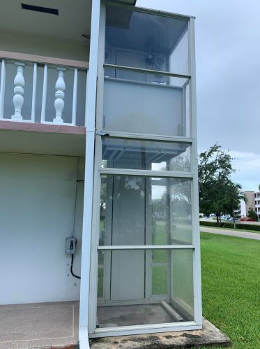 41 Bedford B, West Palm Beach FL  33417-2278 exterior
