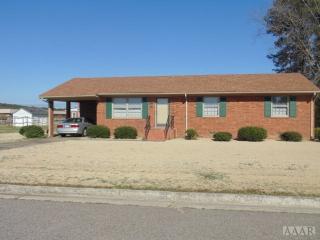 1012 Colony Ave, Ahoskie, NC 27910-2110