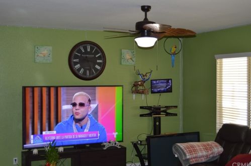 1063 Harrier St, Perris CA  92571-3527 exterior